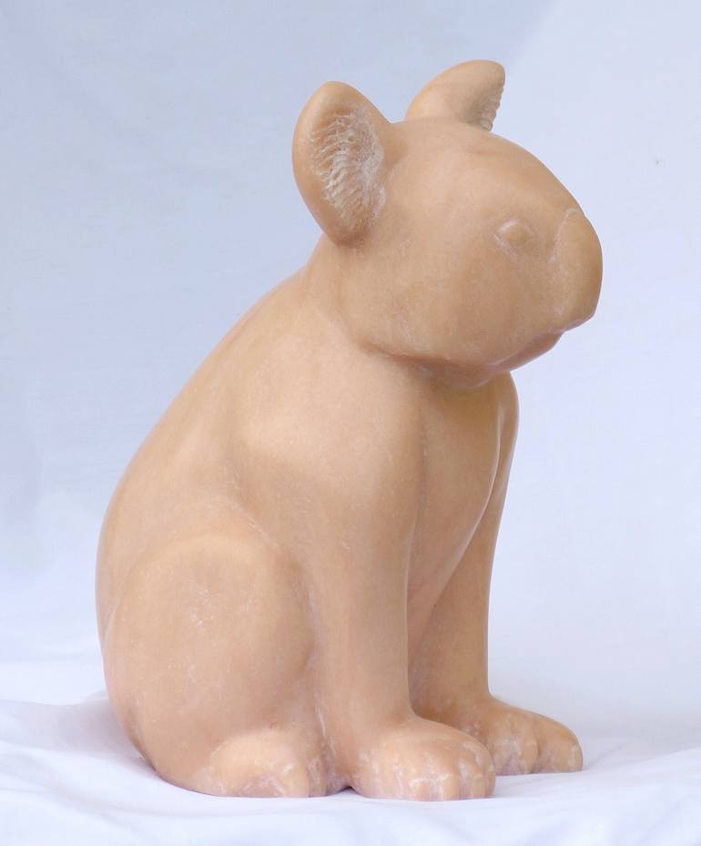 Original Figurative Animal Sculpture by Jean-Michel Garino