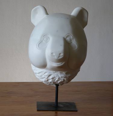 Original Figurative Animal Sculpture by Jean-Michel Garino
