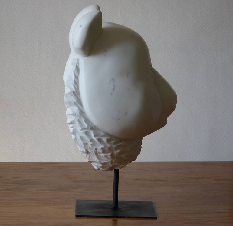 Original Figurative Animal Sculpture by Jean-Michel Garino