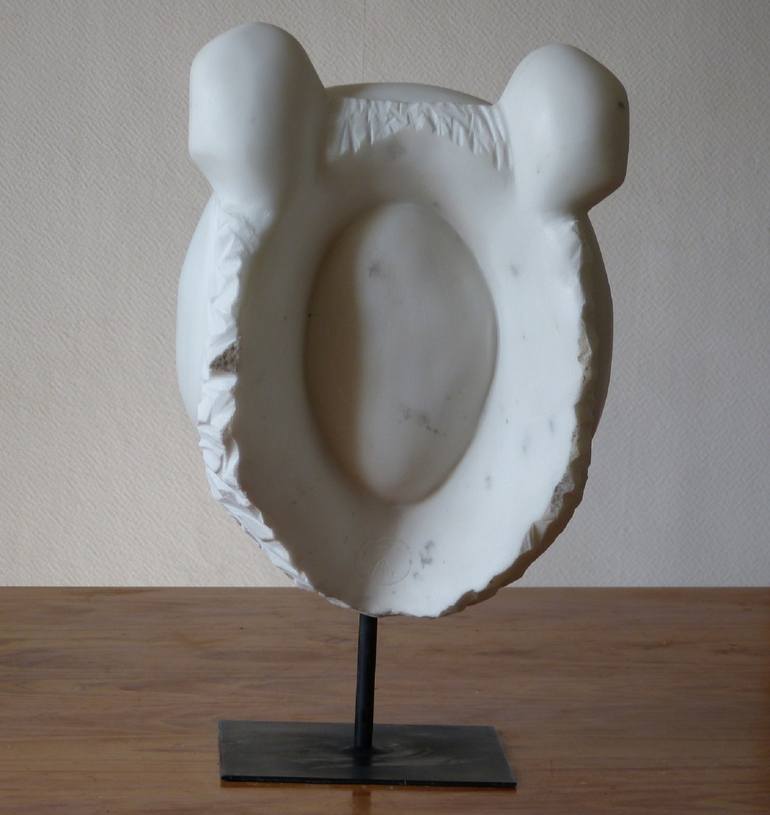 Original Figurative Animal Sculpture by Jean-Michel Garino