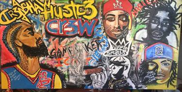 ~HUSTLE CREW~ never an end.... always a begging thumb