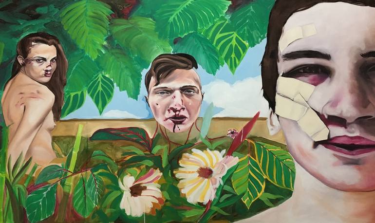 View in a Room Artwork