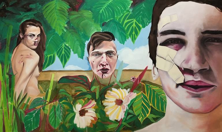 View in a Room Artwork