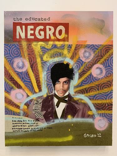 Educated Negro Prince Edition thumb