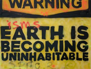 earth is becoming uninhabitable thumb