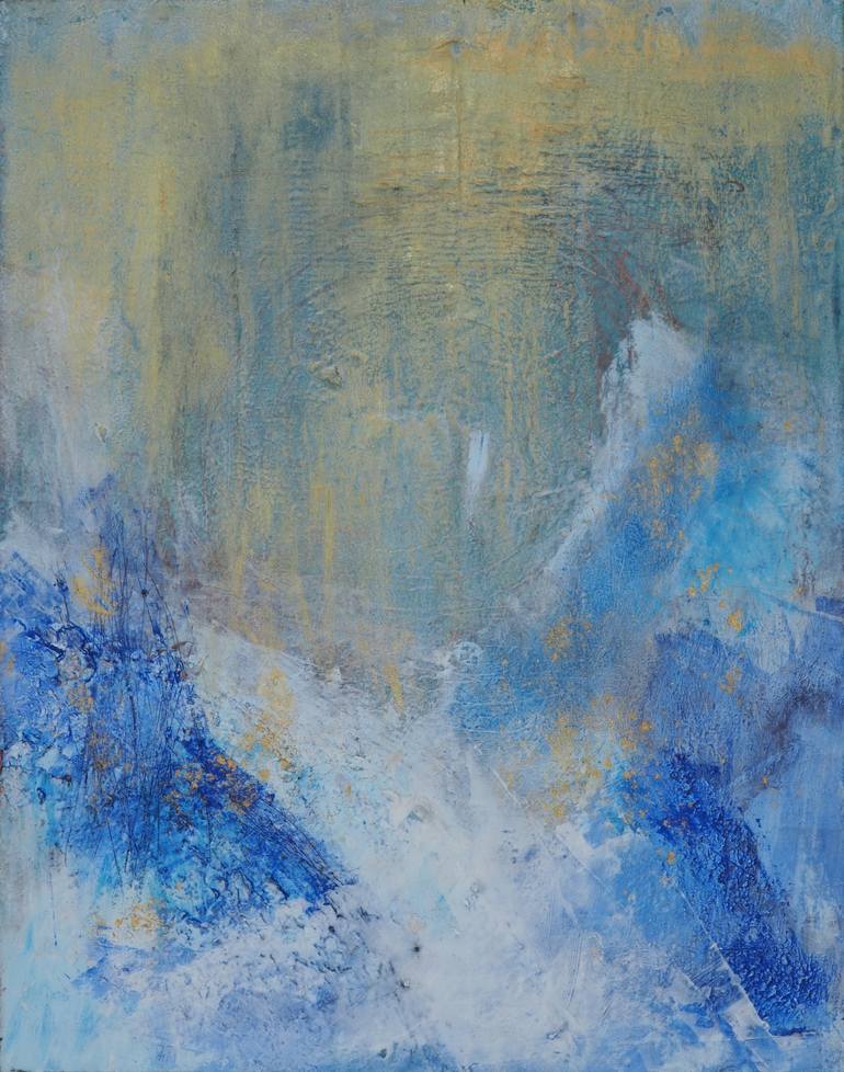 Creation Painting by Jan Sandman | Saatchi Art