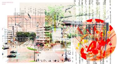 ARCHITECTURE COLLAGE | 22_TOKYO thumb