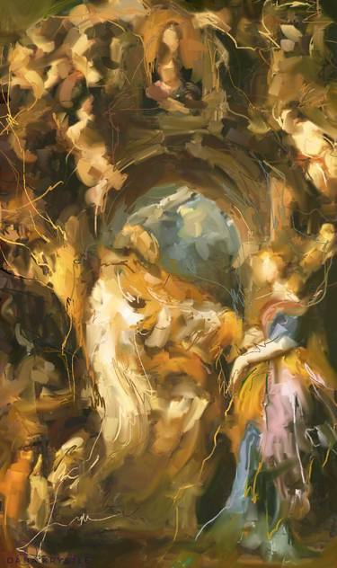 JUICY STROKES - Sir Peter Paul Rubens (D) thumb