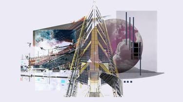 Architecture Digital Collage_ No .3 thumb