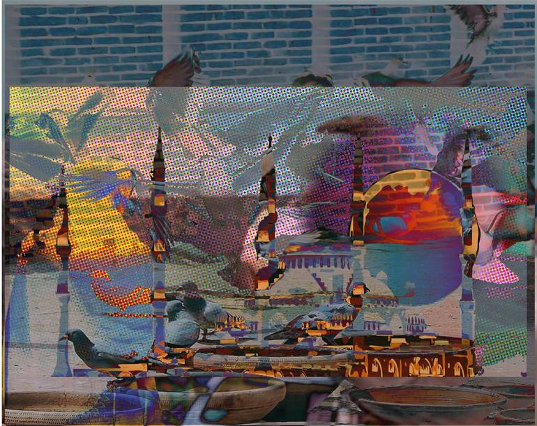 View in a Room Artwork