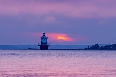 Hog Island Lighthouse - Limited Edition of 34 thumb