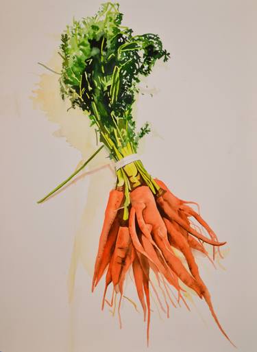 Print of Realism Cuisine Paintings by Mark Oliver