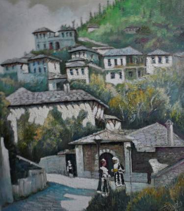 Gjirokastra,Stone City thumb