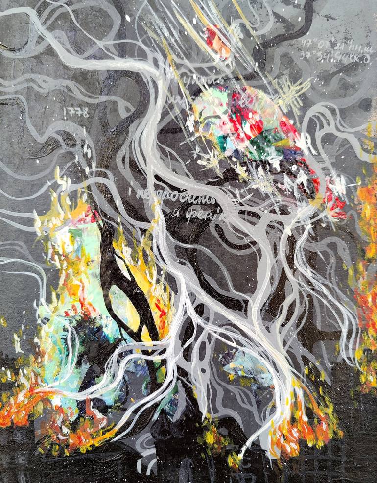 View in a Room Artwork