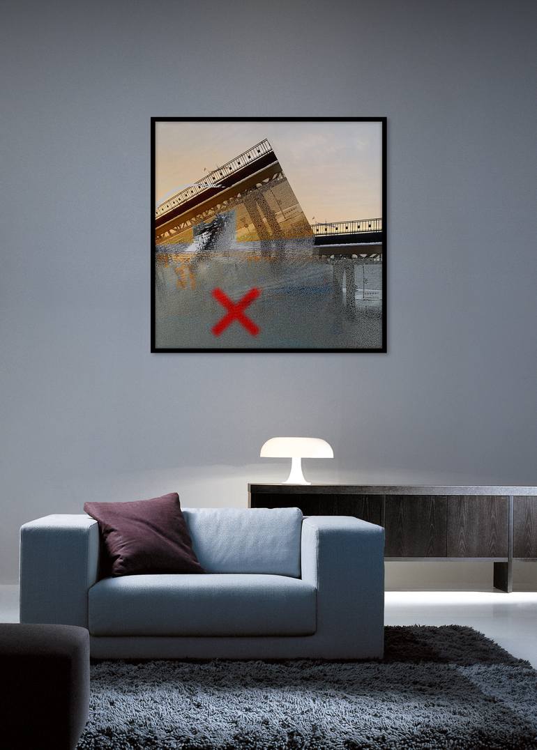 Original Abstract Digital by Ilja Schnorr
