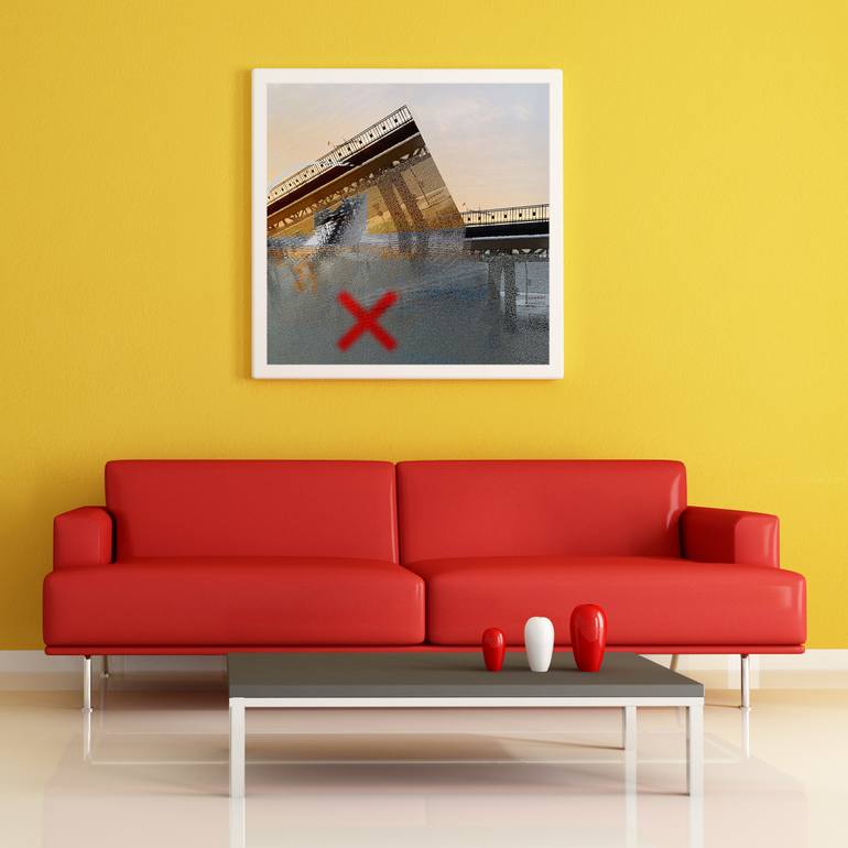 Original Abstract Digital by Ilja Schnorr