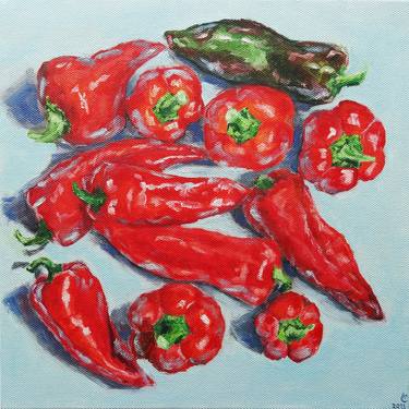 Print of Food Paintings by Anna Solovienko