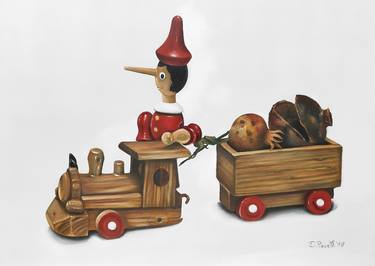 Il Viaggio di Pinocchio thumb
