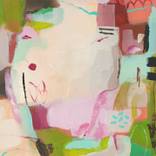 Pink water by Alejandra Pinango
