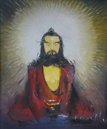 Zen Master / Bodhidharma thumb