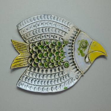 fish  - bird plate thumb