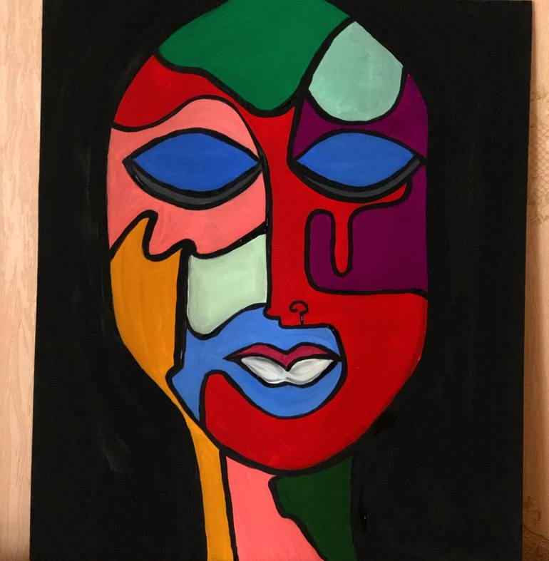 Open Mind Painting Universal Open Mind V2 By DefiningDoodles On
