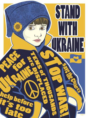 Stand with Ukraine thumb