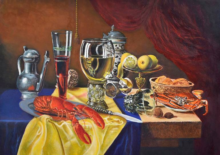 View in a Room Artwork