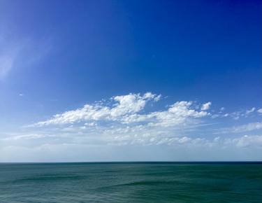 Original Art Deco Water Photography by Marianna Sigov