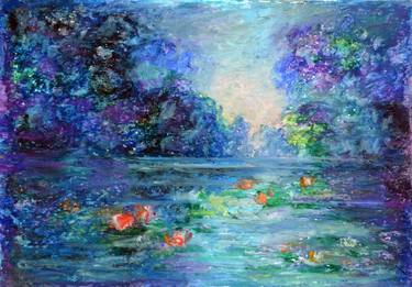 Memories of Monet (sold) thumb