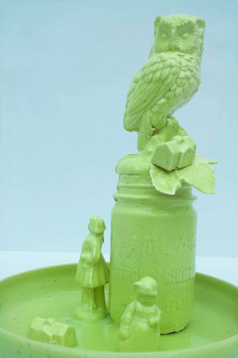 Original Other Still Life Sculpture by Jennifer Rogers