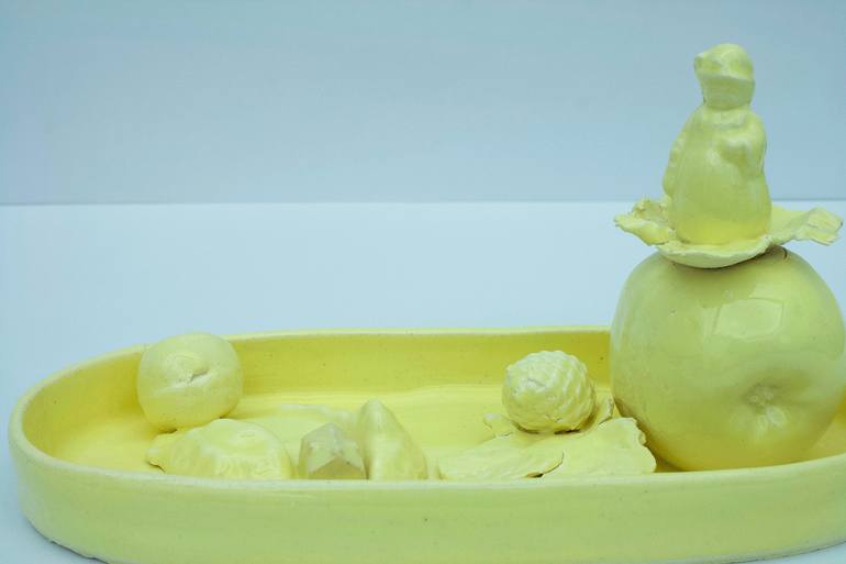 Original Other Still Life Sculpture by Jennifer Rogers