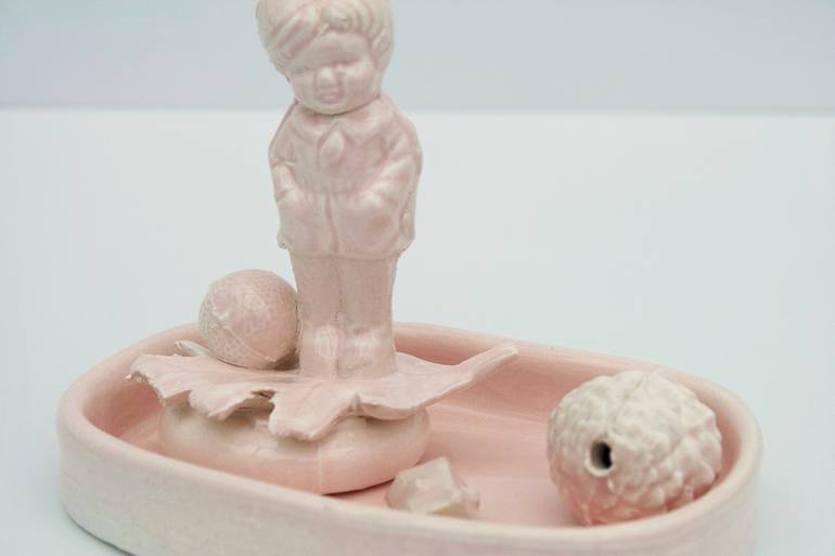 Original Other Still Life Sculpture by Jennifer Rogers