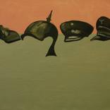 Hats and Helmets by Amy Moffat