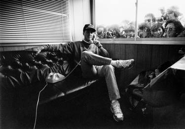 Original Documentary People Photography by Jon Nicholson