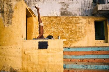 Original Documentary People Photography by Jon Nicholson