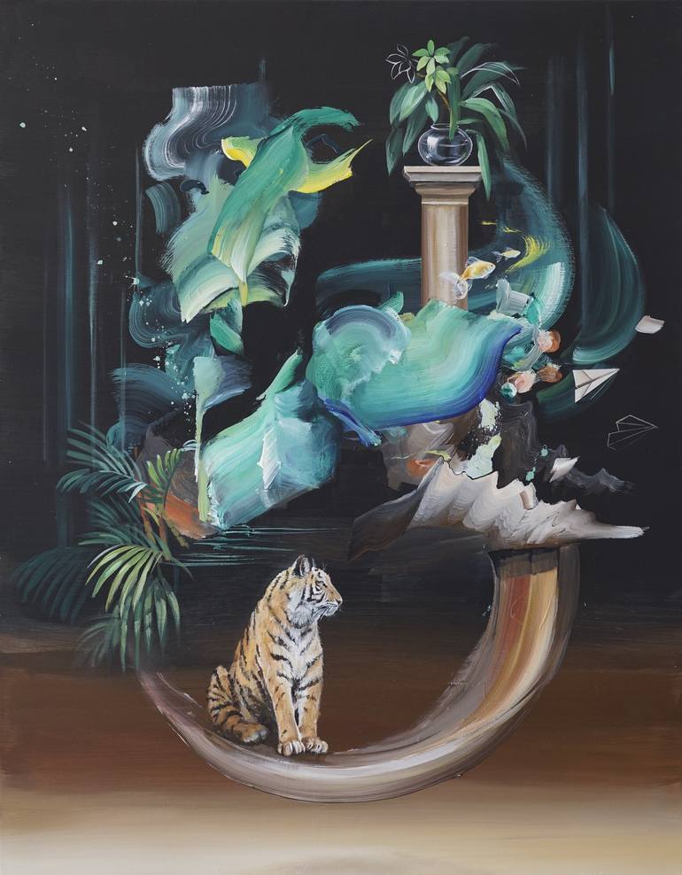 View in a Room Artwork