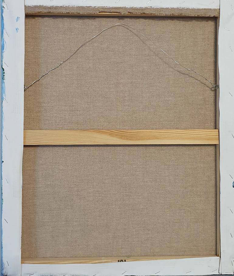 Original Contemporary Animal Painting by Satu Laurel