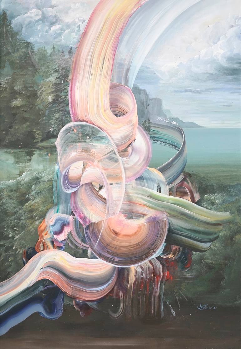 View in a Room Artwork