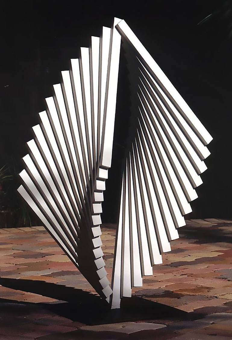 Original Conceptual Music Sculpture by Emanuele Viscuso