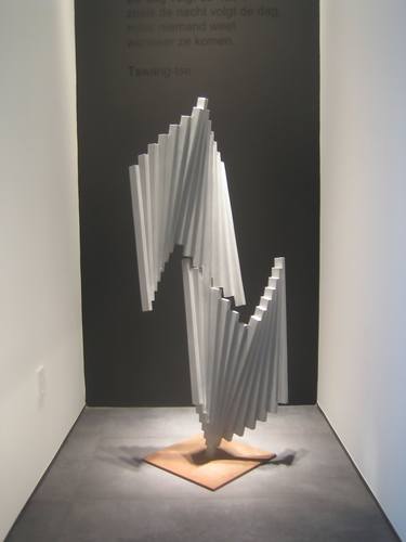 Original Music Sculpture by Emanuele Viscuso