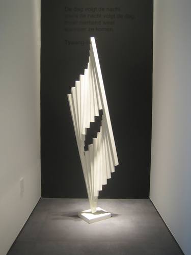 Original Music Sculpture by Emanuele Viscuso