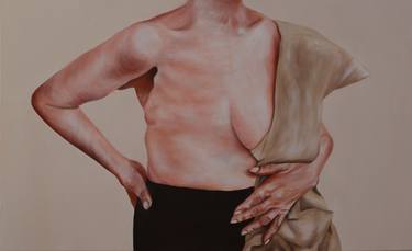 Print of Body Paintings by Buse Adilovic