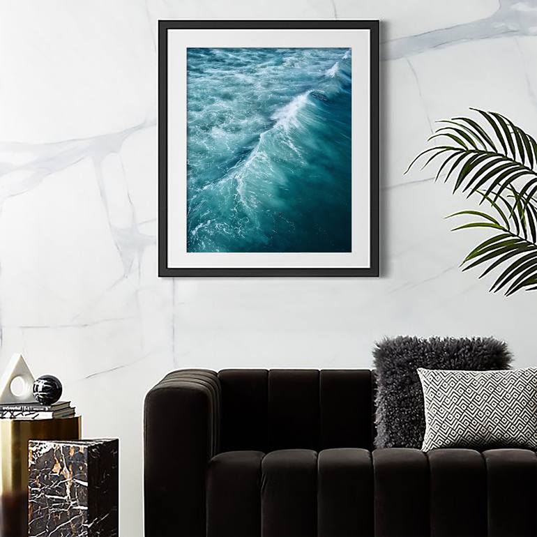 Original Conceptual Seascape Photography by Linsey R