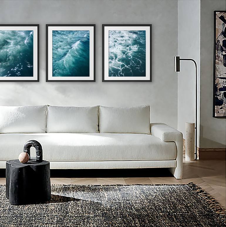 Original Conceptual Seascape Photography by Linsey R