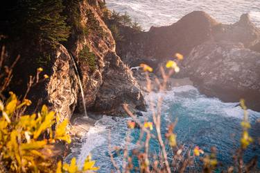McWay Cove, Big Sur - Limited Edition of 10 thumb
