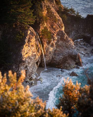 McWay Falls, Big Sur - Limited Edition of 10 thumb