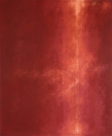 Original Conceptual Abstract Paintings by Damian Willett
