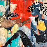 Down the Rabbit Hole by Steph Fonteyn