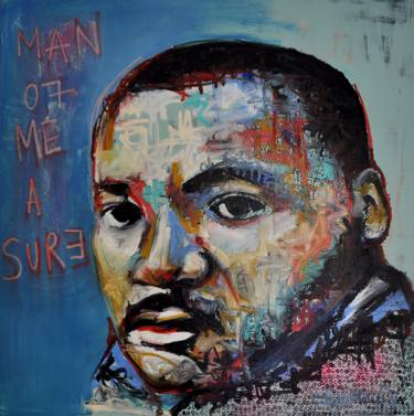 Martin Luther King Jr ( Man of Measure) thumb